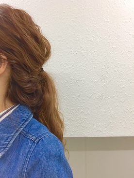 「アレンジ」｜「アイテム（ジャケット/アウター）」を使った、Mamiさん（レディース・158cm）の秋コーディネート