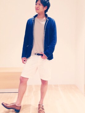 吉岡 和視さんのコーディネート