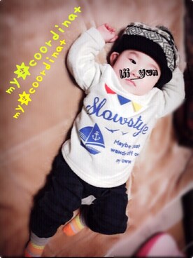 Lii_yan時々Anonさんのコーディネート