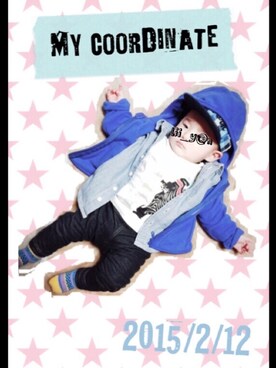 Lii_yan時々Anonさんのコーディネート