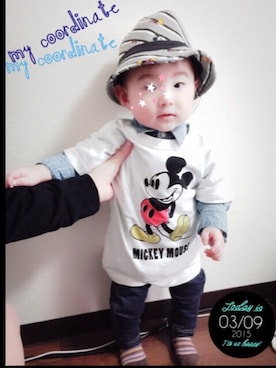 Lii_yan時々Anonさんのコーディネート