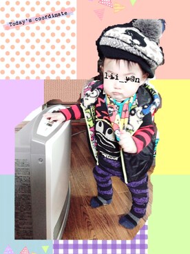 Lii_yan時々Anonさんのコーディネート