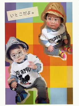 Lii_yan時々Anonさんのコーディネート