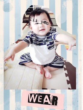 Lii_yan時々Anonさんのコーディネート