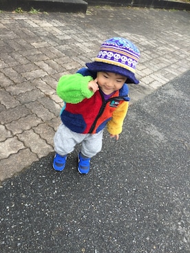 Lii_yan時々Anonさんのコーディネート