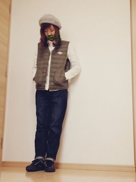 su-su-さん（レディース・162cm）の冬コーディネート