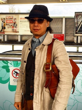 Benny Sekiさんのコーディネート