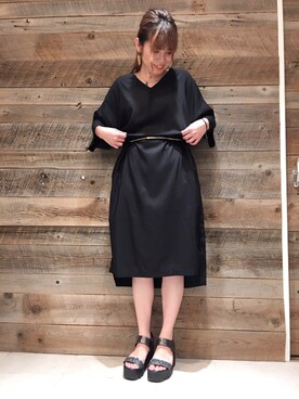 宮本春菜さんのコーディネート