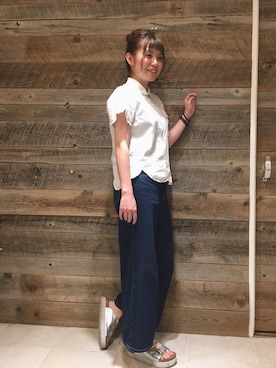 宮本春菜さんのコーディネート