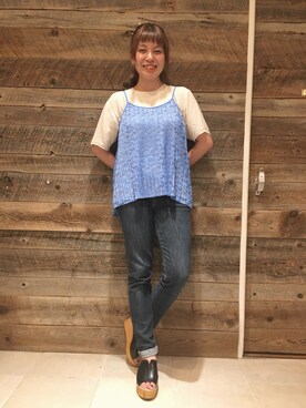 宮本春菜さんのコーディネート