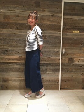 宮本春菜さんのコーディネート