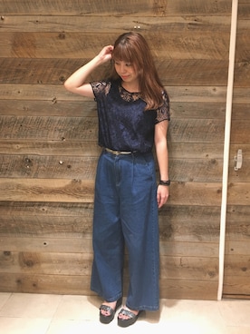 宮本春菜さんのコーディネート