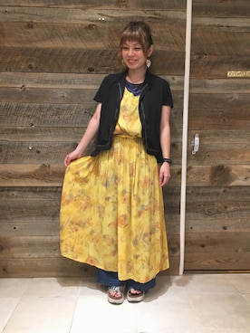 宮本春菜さんのコーディネート