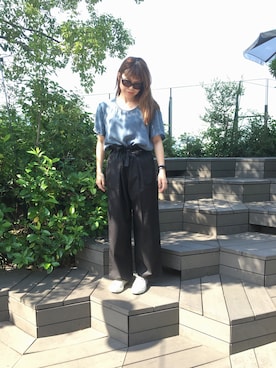 宮本春菜さんのコーディネート