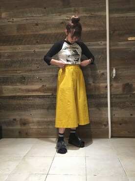 宮本春菜さんのコーディネート