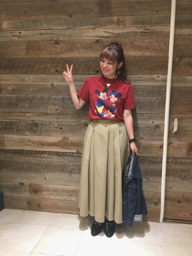 宮本春菜さんのコーディネート