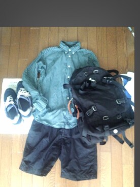 Nさんのコーディネート