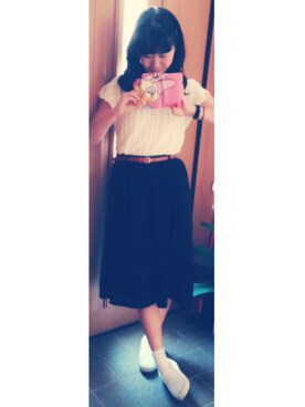 Natsumi Miuraさんのコーディネート