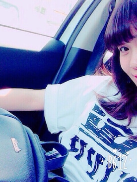 Natsumi Miuraさんのコーディネート