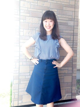 Natsumi Miuraさんのコーディネート