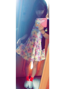 Natsumi Miuraさんのコーディネート