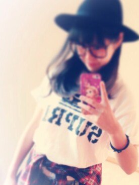 Natsumi Miuraさんのコーディネート