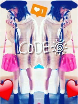 Natsumi Miuraさんのコーディネート