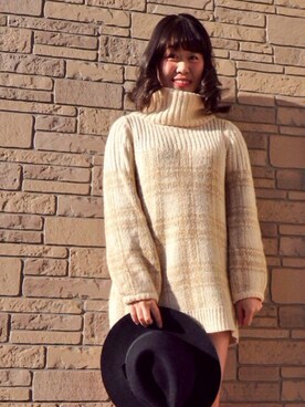 Natsumi Miuraさんのコーディネート