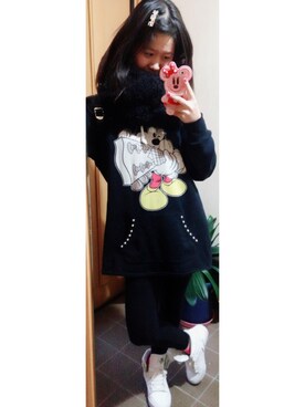 Natsumi Miuraさんのコーディネート