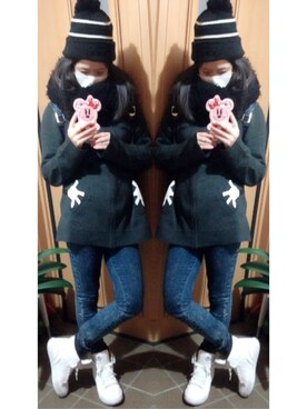 Natsumi Miuraさんのコーディネート