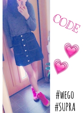 Natsumi Miuraさんのコーディネート