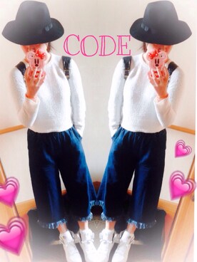 Natsumi Miuraさんのコーディネート