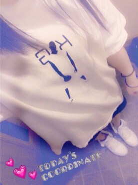 Natsumi Miuraさんのコーディネート