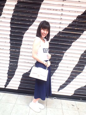 Natsumi Miuraさんのコーディネート