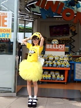 Natsumi Miuraさんのコーディネート