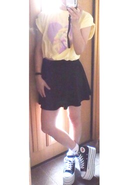 Natsumi Miuraさんのコーディネート