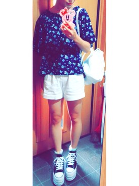 Natsumi Miuraさんのコーディネート