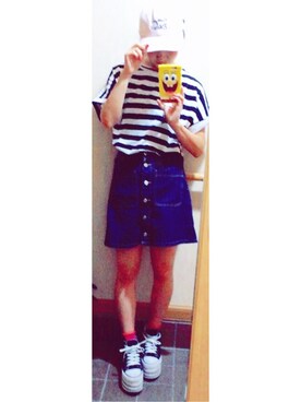 Natsumi Miuraさんのコーディネート