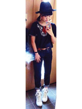 Natsumi Miuraさんのコーディネート