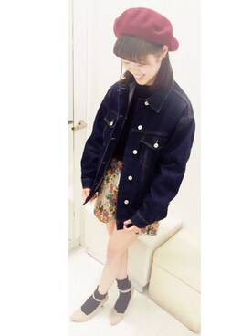 Natsumi Miuraさんのコーディネート