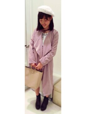 Natsumi Miuraさんのコーディネート