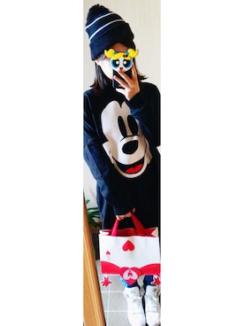 Natsumi Miuraさんのコーディネート