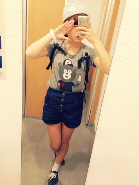 emiriさんのコーディネート