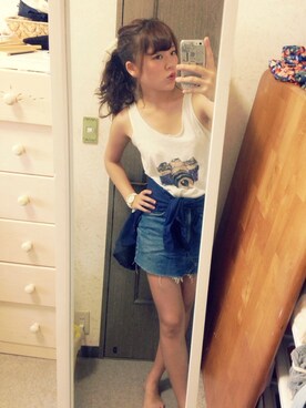 emiriさんのコーディネート