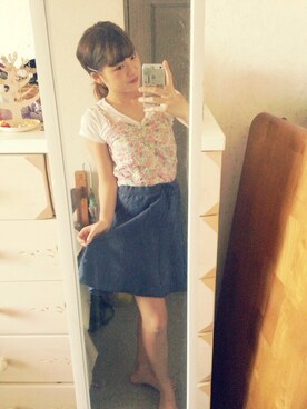 emiriさんのコーディネート