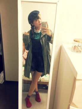 emiriさんのコーディネート