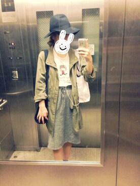 emiriさんのコーディネート