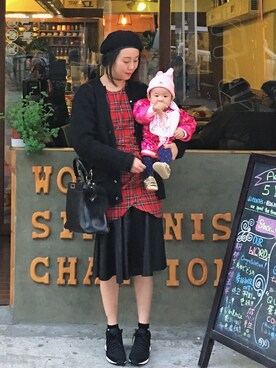 TanyaTinさんのコーディネート