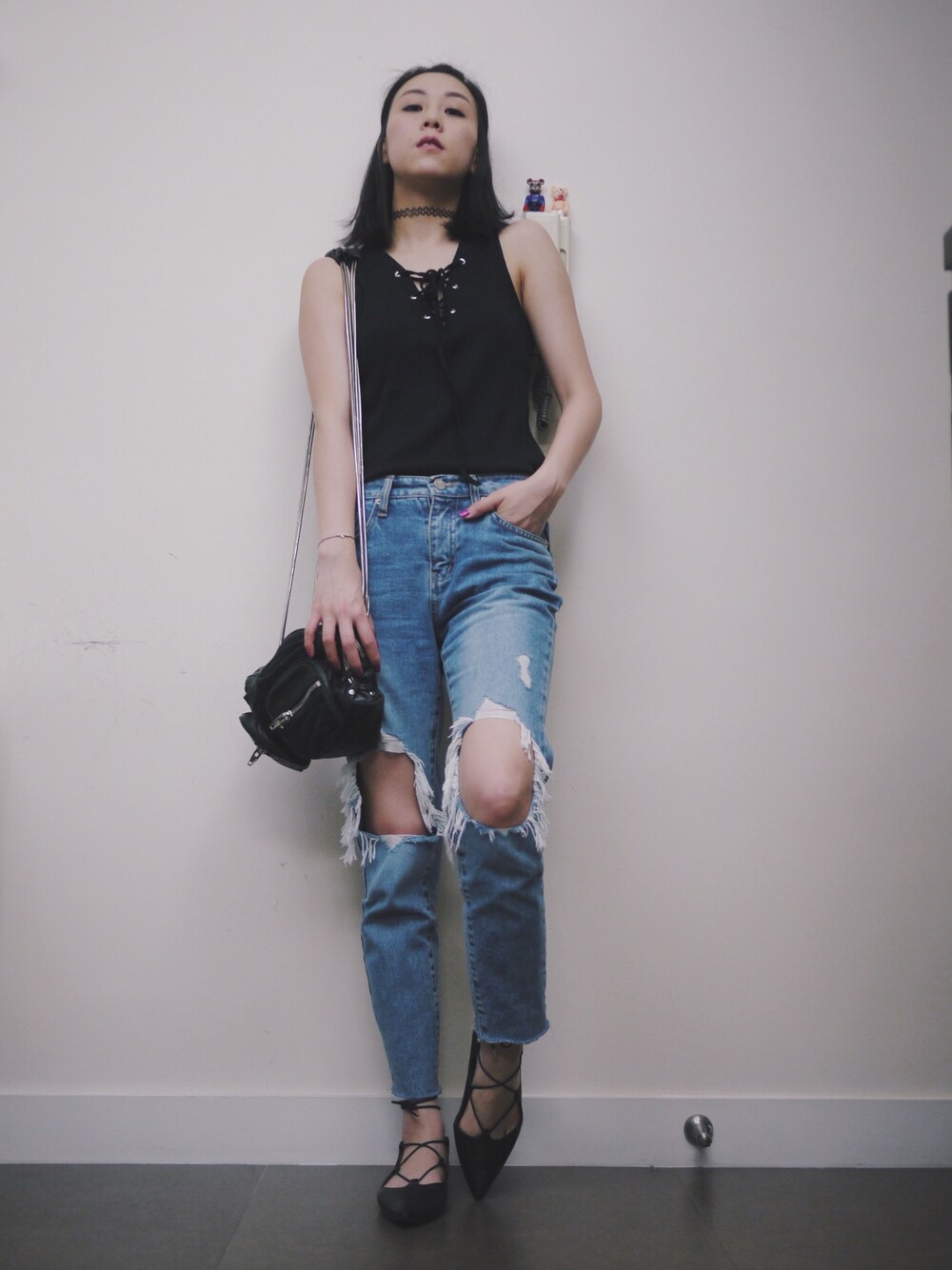 alexanderwang（アレキサンダーワン）の「Alexander Wang Brenda