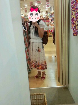 えりんぎさんさん（レディース・163cm）の秋コーディネート